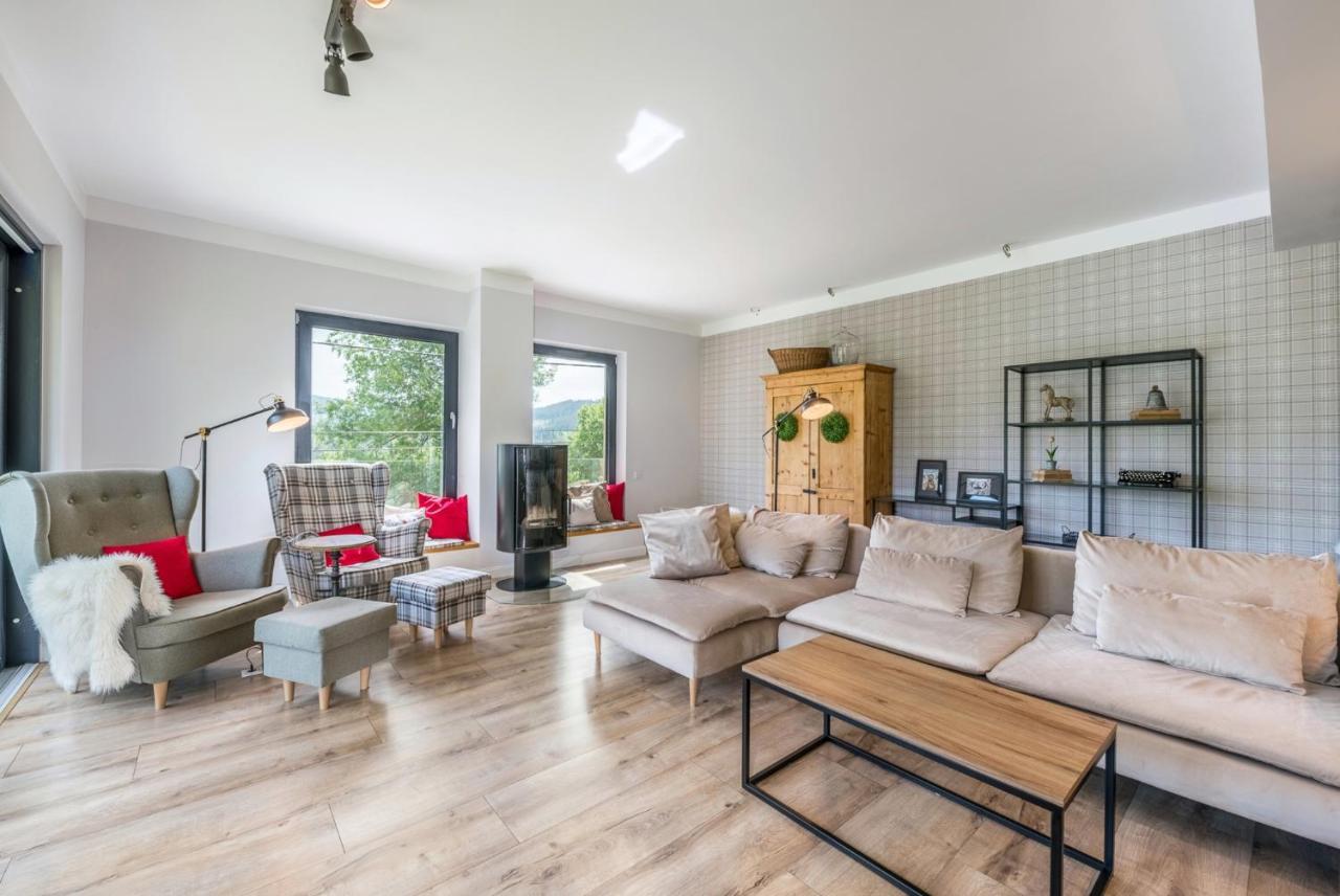 Apartamenty Plazowka Косцелиско Экстерьер фото